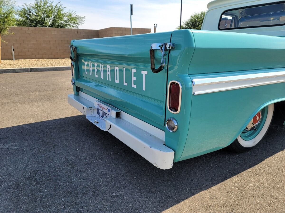 1966 Chevrolet C-10 - photo 7