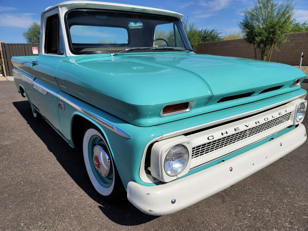 1966 Chevrolet C-10 - photo 8