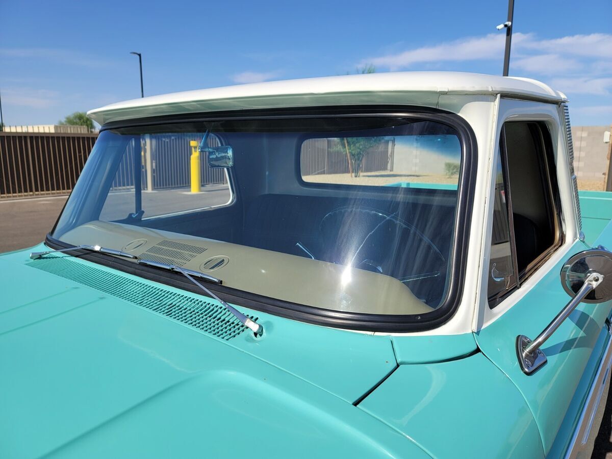 1966 Chevrolet C-10 - photo 9