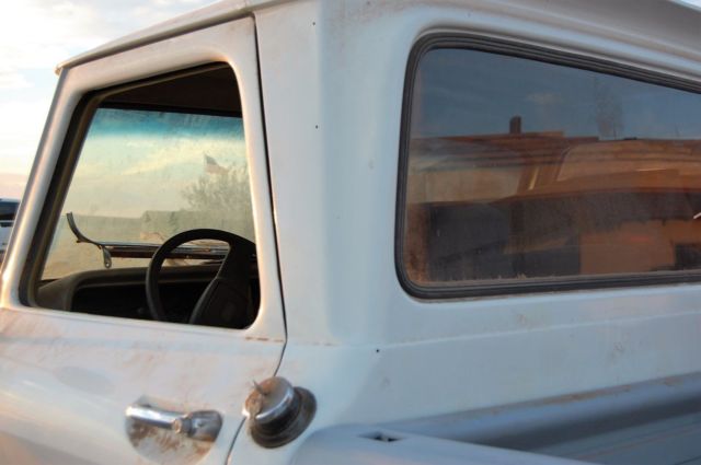 1966 Chevrolet C-10 - photo 2