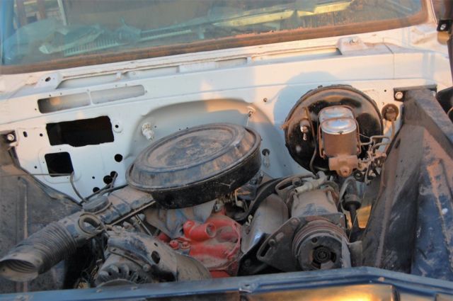 1966 Chevrolet C-10 - photo 9