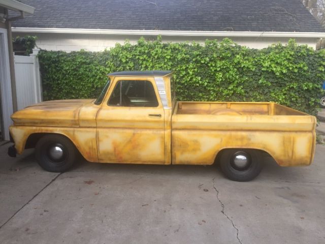 1966 C10. New 350 engine from Phoenix Engine. Automatic. Frame off restoration. 1966 Chevrolet C-10 Custom Deluxe