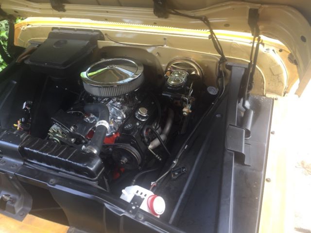 1966 Chevrolet C-10 Custom Deluxe - photo 10