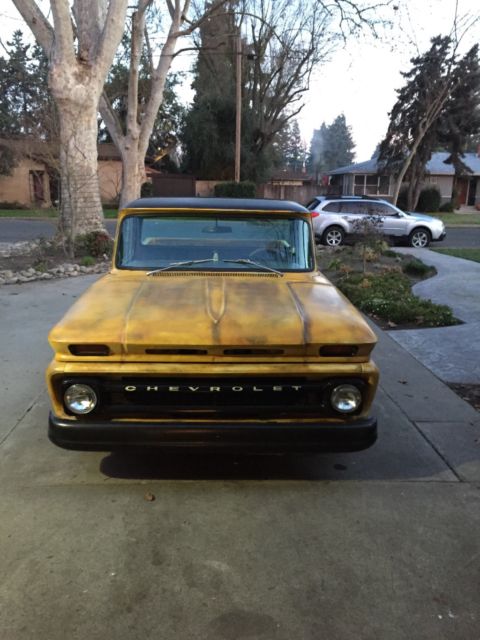1966 Chevrolet C-10 Custom Deluxe - photo 3