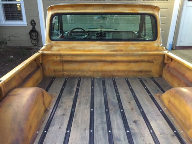 1966 Chevrolet C-10 Custom Deluxe - photo 4