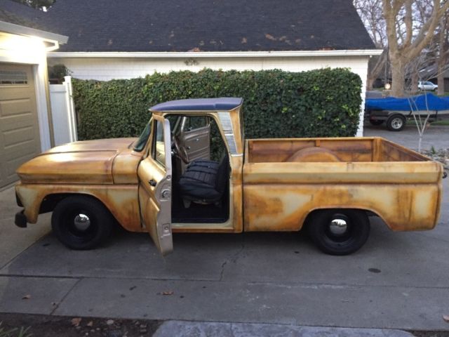 1966 Chevrolet C-10 Custom Deluxe - photo 6