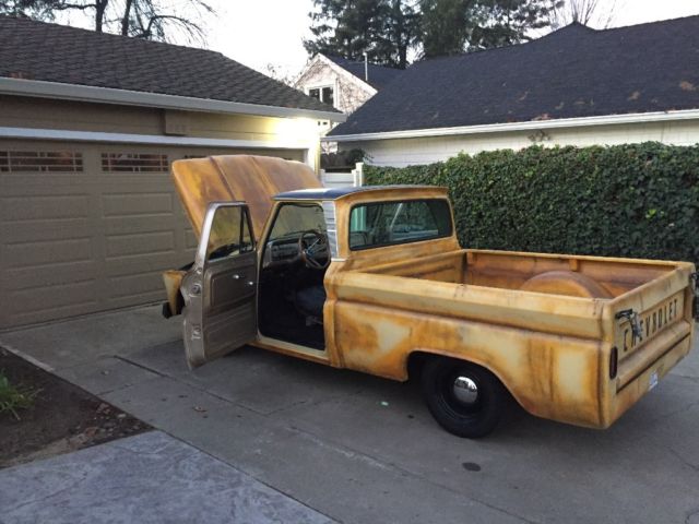 1966 Chevrolet C-10 Custom Deluxe - photo 7