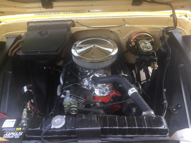 1966 Chevrolet C-10 Custom Deluxe - photo 8