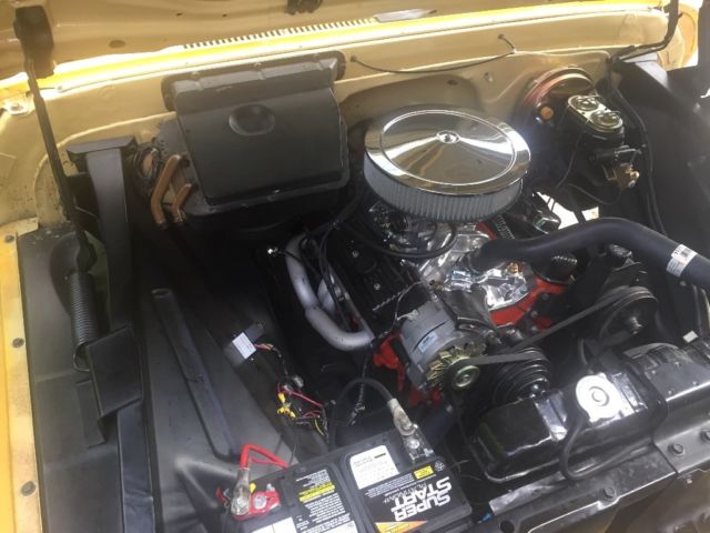 1966 Chevrolet C-10 Custom Deluxe - photo 9