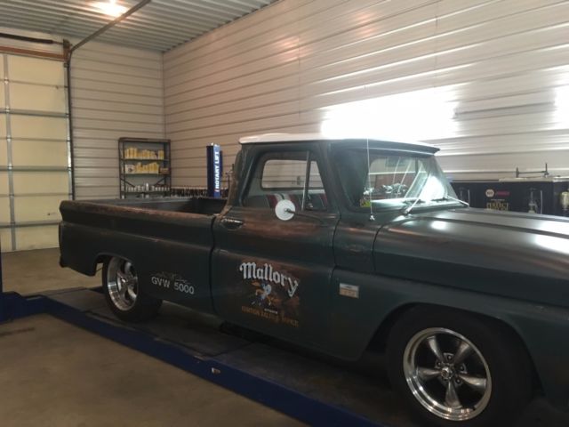 1966 c10 other chevy 1965 1964 mallory ignition 1966 Chevrolet C-10
