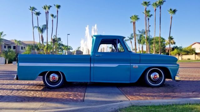 1966 C10 Short Bed 1966 Chevrolet C-10