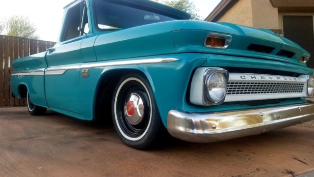 1966 Chevrolet C-10 - photo 10