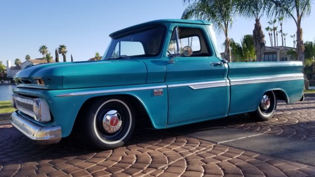 1966 Chevrolet C-10 - photo 11