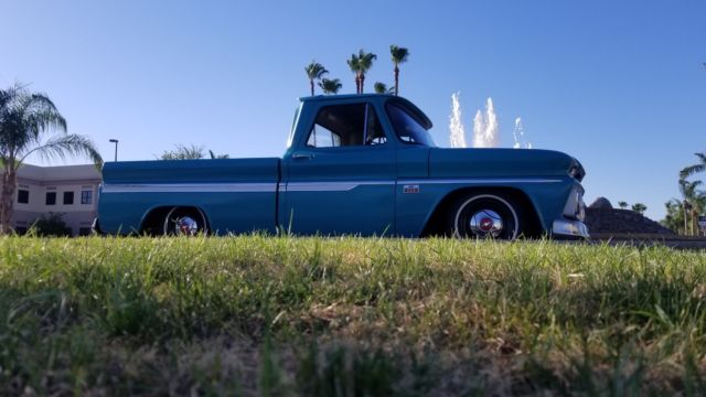 1966 Chevrolet C-10 - photo 12