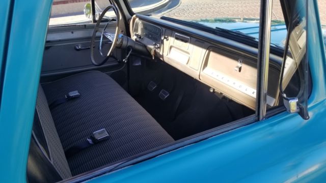 1966 Chevrolet C-10 - photo 2