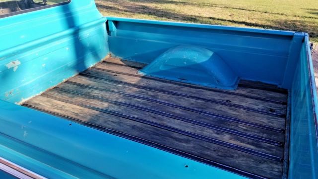 1966 Chevrolet C-10 - photo 3