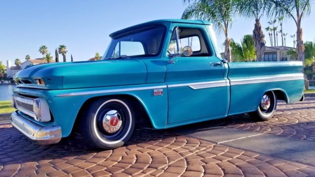 1966 Chevrolet C-10 - photo 4
