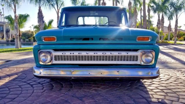 1966 Chevrolet C-10 - photo 5