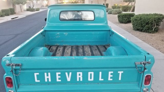 1966 Chevrolet C-10 - photo 7