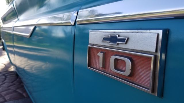 1966 Chevrolet C-10 - photo 8