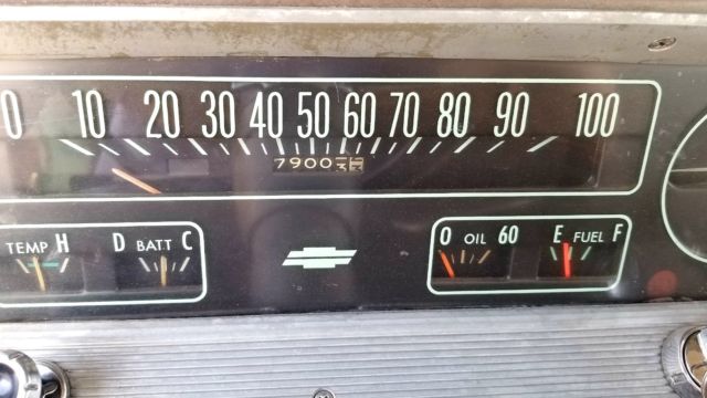 1966 Chevrolet C-10 - photo 9