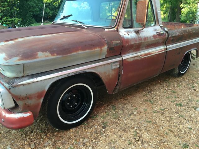 1966 Chevrolet C-10 - photo 2