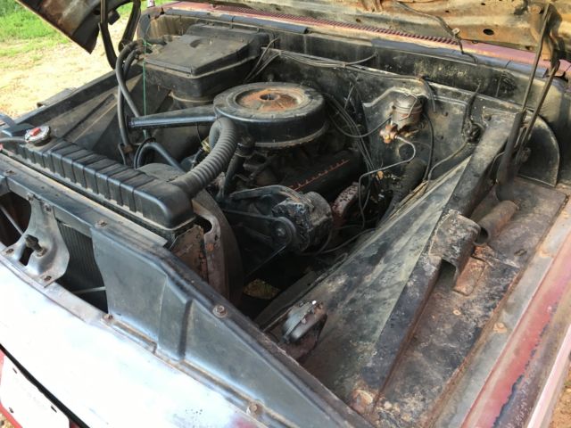1966 Chevrolet C-10 - photo 3