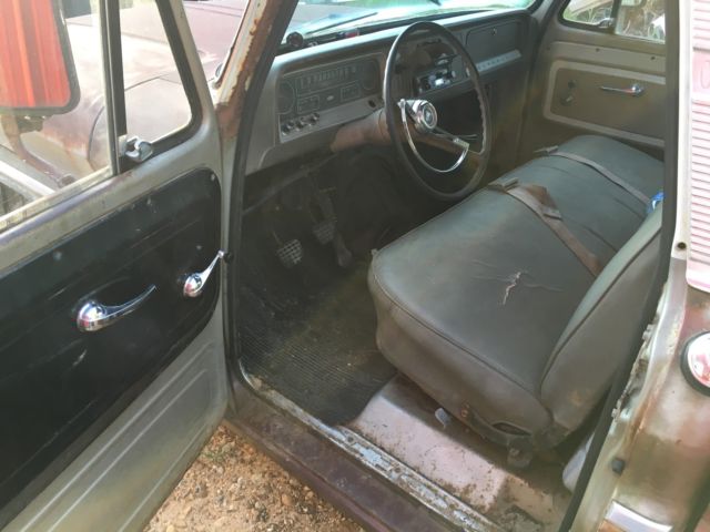 1966 Chevrolet C-10 - photo 4