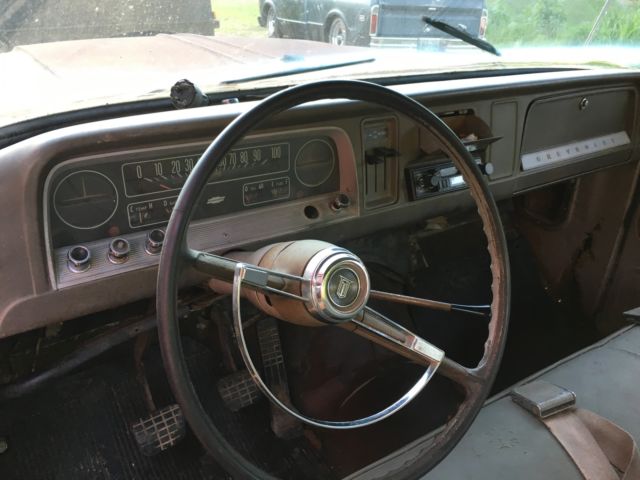 1966 Chevrolet C-10 - photo 7