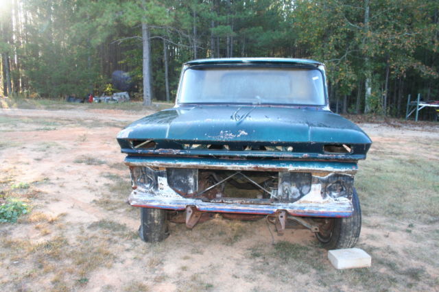 1966 Chevrolet C-10 C10 - photo 2
