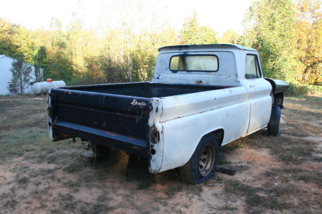 1966 Chevrolet C-10 C10 - photo 3