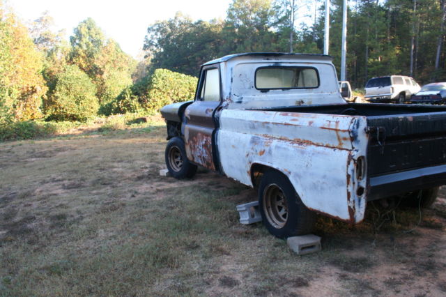 1966 Chevrolet C-10 C10 - photo 4