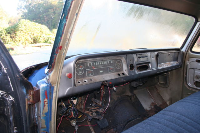 1966 Chevrolet C-10 C10 - photo 5