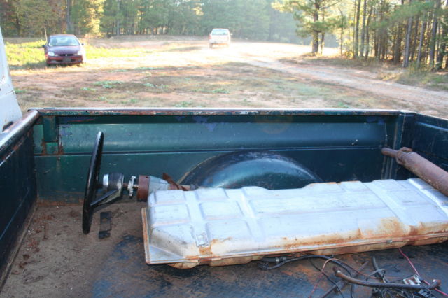 1966 Chevrolet C-10 C10 - photo 6