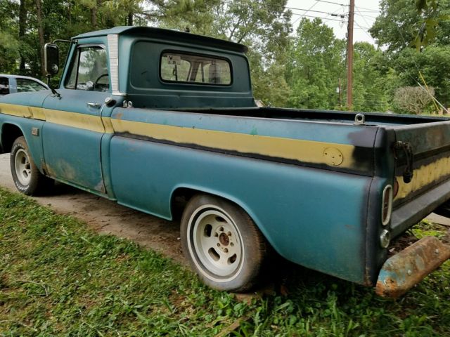 1966 Chevrolet C-10 - photo 3