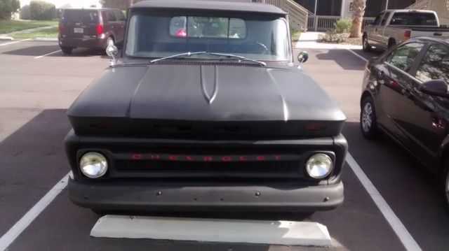 1966 Chevrolet C-10 Fleetside shortbed - photo 12