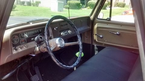 1966 Chevrolet C-10 Fleetside shortbed - photo 3