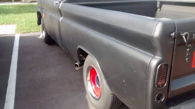 1966 Chevrolet C-10 Fleetside shortbed - photo 4