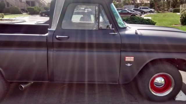 1966 Chevrolet C-10 Fleetside shortbed - photo 5