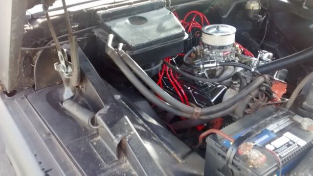 1966 Chevrolet C-10 Fleetside shortbed - photo 6