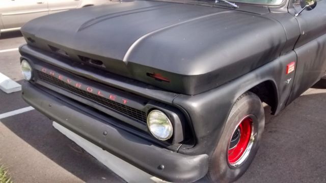 1966 Chevrolet C-10 Fleetside shortbed - photo 7