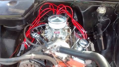 1966 Chevrolet C-10 Fleetside shortbed - photo 9