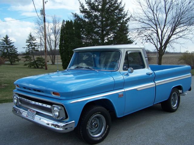 1966 C10 SWB off Frame Rottissrie Restoration} Completion.Priced to Sell 1966 Chevrolet C-10