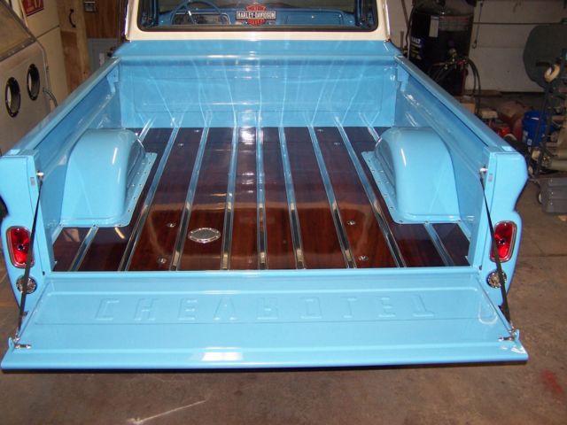 1966 Chevrolet C-10 - photo 13