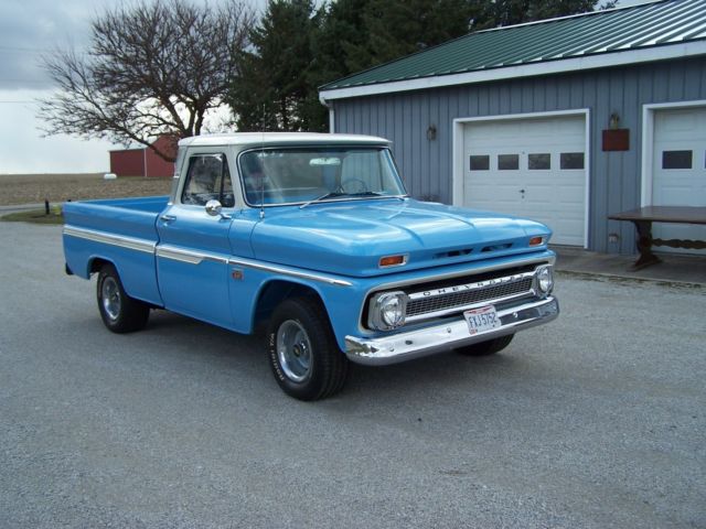 1966 Chevrolet C-10 - photo 2