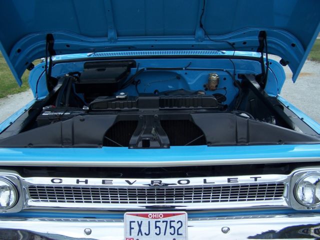 1966 Chevrolet C-10 - photo 7