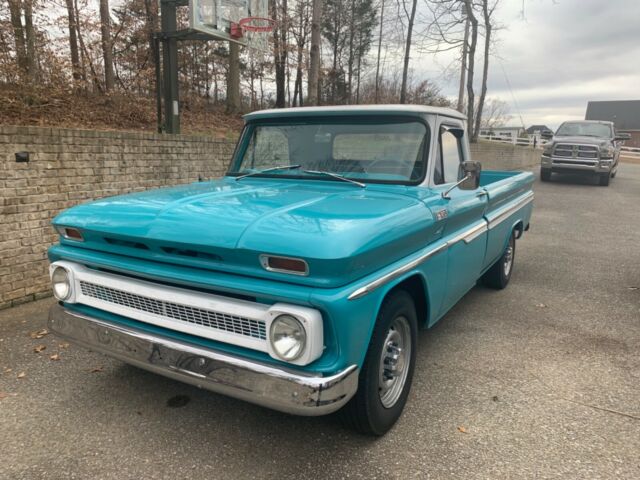 1966 C20, C10 truck 1966 Chevrolet C-10