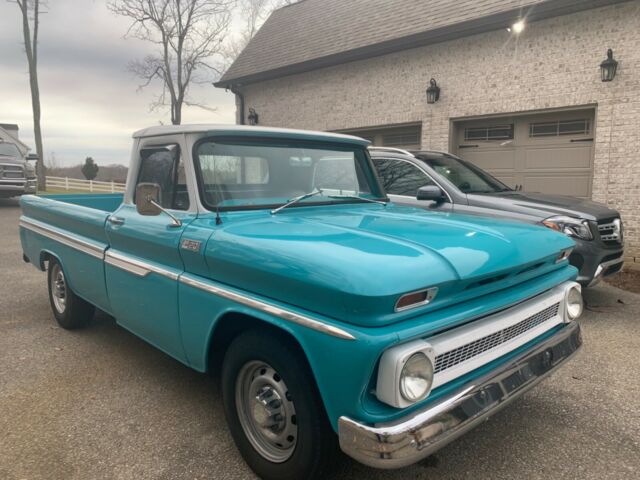 1966 Chevrolet C-10 - photo 2