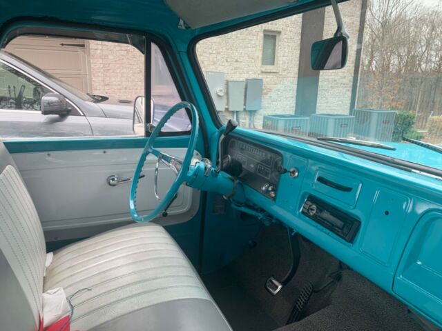1966 Chevrolet C-10 - photo 4
