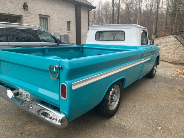 1966 Chevrolet C-10 - photo 5